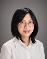 Portrait of Qin Wei Zhi